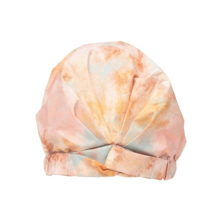 Satin Water-proof Shower Cap