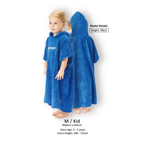 Kids Poncho M