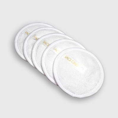 Face Cleaning&Makeup Remover Pads Set -Reusable Pads