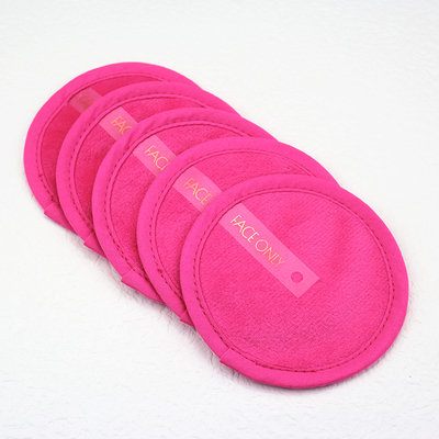 Toner lock Remover moon pad 5 pcs