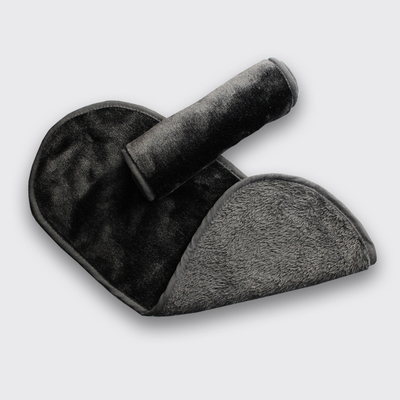 Makeup eraser towel - Chemical-free Microfiber Reusable Facial Clean Towel, Remove M