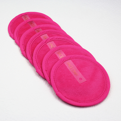 Toner lock Remover moon pad 7pcs