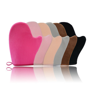 Color Self Tanning Mitt
