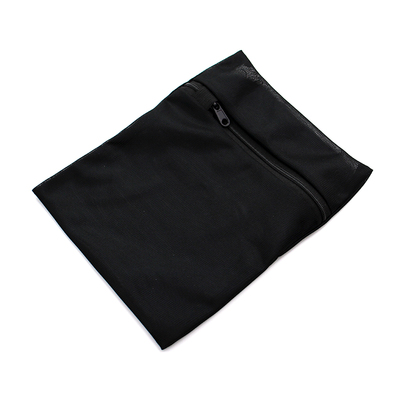 Small Washing laundry bag black