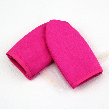 Lighter Exfoliating scrub Glove