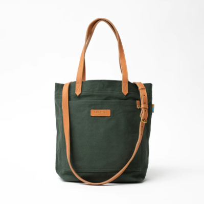 TRAVELER TOTE
