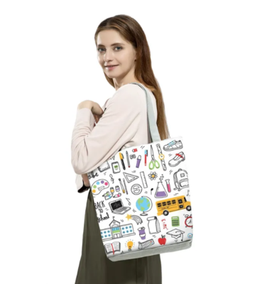 Shoulder Tote Bag